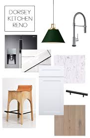 Mood boards can be created in two different forms, physically and digitally. Kitchen Mood Board Dorsey Designs