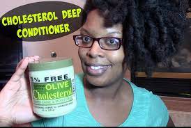 Hollywood Beauty Olive Cholesterol Deep Conditioner Youtube