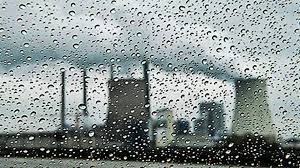 Estos gases, que contienen partículas de sulfato. Las Peligrosas Consecuencias Para La Salud De La Lluvia Acida