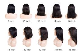 Confused about hair clipper sizes? Hair Length Chart Weave Kn Hair