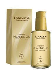 Rated 5 out of 5 by jazz from love lanza keratin healing oil great product!!!! Keratin Healing Oil Hair Treatment Saloncentric