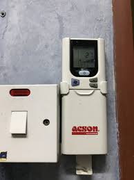 Cara pasang suis aircond dan pendawaian aircond wiring installation power switch diy. Acson A5wm10 A5lc10 1 0hp Air Conditioner R410a Reviews