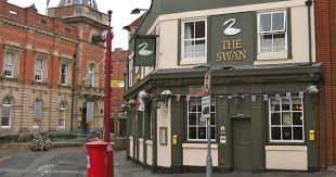 The Swan Kidderminster Kidderminster West Midlands British Isles
