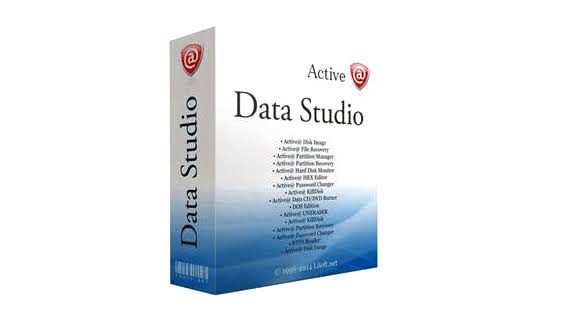Download Active Data Studio 26.0.1