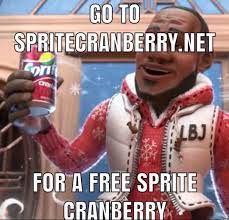 Go To Spritecranberry Net Spritecranberry Net Know Your Meme Things go crazy at the family holiday party. go to spritecranberry net