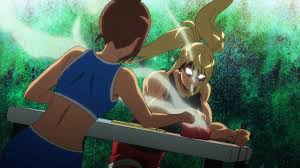 A part of the character cast from the anime how heavy are the dumbbells you lift? has already been entered into our database. How Heavy Are The Dumbbells You Lift An Anime That Will Pump You Up Reelrundown