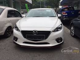 View specs in the range. Mazda 3 2017 Skyactiv G Mazdasports 2 0 In Selangor Automatic Hatchback Silver For Rm 99 000 3420515 Carlist My
