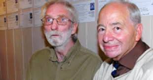 Pupil and master meet