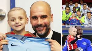 Bradley Lowery: The hero of the Premier League