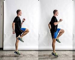 Askips running form drill