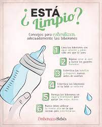 Biberones Para Bebes Consejos Para El Embarazo Trucos Bebe Bebe