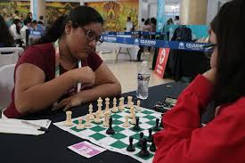 Colimenses participan en la Olimpiada Nacional de Ajedrez