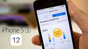 Iphone 5s Ios 12 Review Do Not Update Youtube