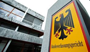 Official profile for the constitutional judgment: Germany S Constitutional Court Accelerates Euro Zone S Slide Toward Crisis National Review