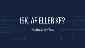Att öppna ett isk konto är enkelt gjort och kostar i regel inget i varken årlig avgift eller startavgift. Vilket Konto Ska Jag Handla Aktier I Isk Af Eller Kf Buffert