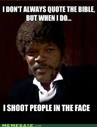 Image 259886 The Most Interesting Man In The World Pulp Fiction Samuel L Jackson Meme Funny