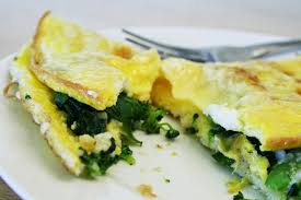 Cuisine Maison D Autrefois Comme Grand Mere Recette D Omelette Aux Pissenlits Et Au Lard Recette Omelette Encas Sains Recettes De Cuisine