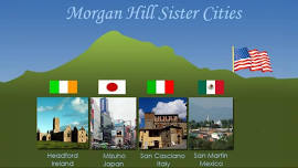 Morgan Hill Sister Cities meeting