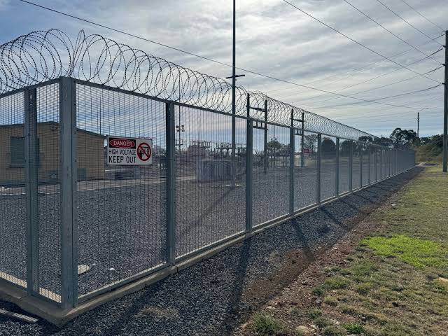 Industrial Fencing