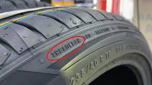 Як визначають індекс treadwear