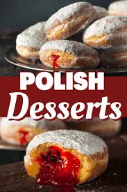 Traditional polish christmas dessert recipes collection. 14 Easy Polish Desserts Insanely Good