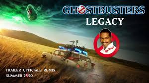 Nella giornata di ieri sony ha rilasciato il nuovo trailer di ghostbusters: Ghostbusters Legacy 2021 Trailer Ufficiale Remix Hd Youtube