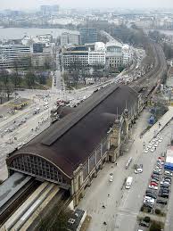File Bahnhof Hamburg Dammtor Draufsicht 2011 03 16 Jpg Hamburg Stadt Hamburg Bahnhof