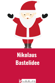 Weihnachtskarte nikolaus zum ausschneiden und from cdn.kasuwa.de. Nikolaus Bastelvorlage Basteln Mit Kindern Nikolaus Basteln Vorlage Nikolaus Basteln Basteln