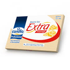 Beurre Sec Extra Tourage 82 Mg Eurodistribution
