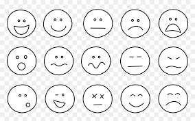 Please, wait while your link is generating. Actividades Para Trabajar Las Emociones A Partir De Emotion Smiley Face Clipart Black And White Hd Png Download Vhv