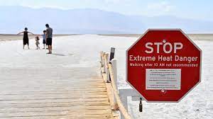 Those temperatures come as death. Death Valley What Life Is Like In The Hottest Place On Earth Bbc News