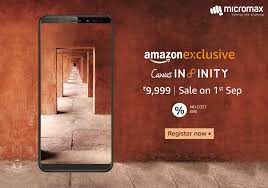 Micromax Canvas Infinity Canvas Mobile ...