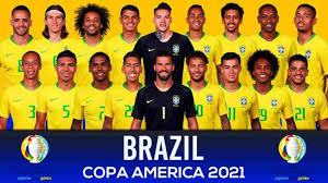 The second set of copa america matches saw argentina get their first win of the tournament while hosts brazil scored another big victory. Timnas Brazil Sepakat Tak Berpartisipasi Di Copa America