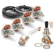 Russian federation,category:accessories,pagename:allparts ep14 wiring kit for gibson les paul. Wiring Kit For Gibson Sup Sup Les Paul Sup Sup Guitar Stewmac Com