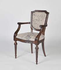 Exquisite italian classic & luxury dining room furniture. Head Of The Table Chair For Classic Dining Room Idfdesign