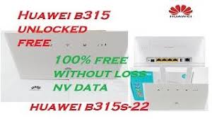 If u using default sim is vodafone remove it,change other operator sim card ) 2. How To Unlock Huawei Router B315s 22 Viva Free Dead Bricked Repair Youtube