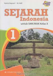 Amurwani dwi l., restu gunawan, sardiman am, mesti. Sejarah Indonesia Untuk Smk Mak Kelas X Kurikulum 2013 Jilid 1 Ratna Hapsari Belbuk Com
