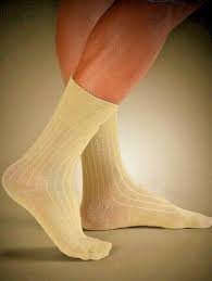 Nano Diabetic Copper Sock 76 78 Composite Copper Fiber Top Quality Copper Socks Diabetic Socks Compression Arm Sleeves