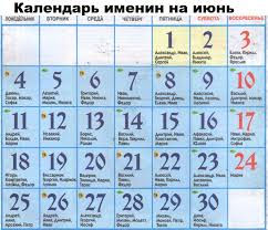 Kak Nazvat Rebenka V Iyune 2018 Imena Dlya Malchika I Devochki