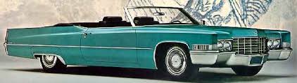 Image result for Palmetto Green 1969 Cadillac