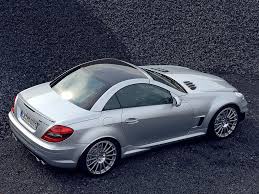 Only 100 units produced and rarely for. 2007 Mercedes Benz Slk 55 Amg Black Series Conceptcarz Com