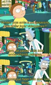 Rick And Morty Rick And Morty Frases De Filmes Desenhos Com Frases