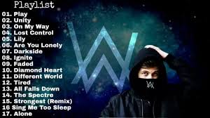 Top Music Alan Walker Full Album Alan Walker Best Songs Songs