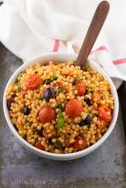 Maybe you would like to learn more about one of these? Mediterranean Pearl Couscous Salad Little Spice Jar