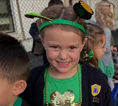 Saint Patrick's Day, or the Feast of Saint Patrick, is a religious and  cultural holiday held