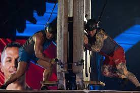 The Titan Games Season 2 Nbc The Rock Fill Pandemic Sports Void With 3 N J Contestants Nj Com
