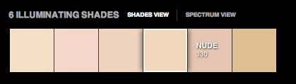 Review Shade Chart Photos Maybelline Dream Lumi Touch