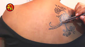 See more ideas about tattoos for women, tattoos, back tattoos. Back Tattoo First Tattoo Back Shoulder Girl Shoulder Tattoos Tattoo Ideas For Woman Youtube