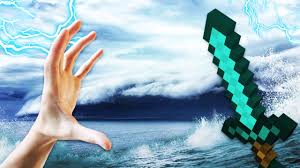 Do you listen to suggestions: Realistic Tsunami In Minecraft Natural Disaster Mod