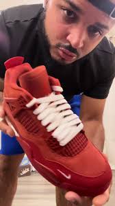 Jordan 4 Brick by Brick Nyc